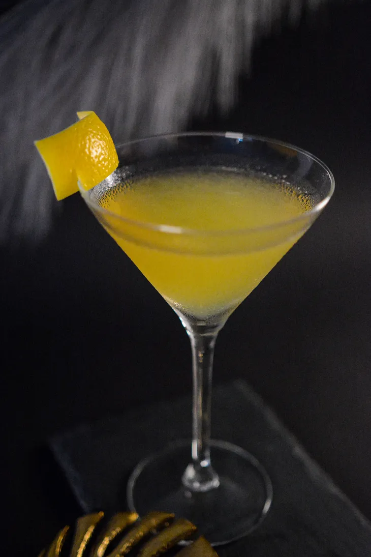 Why the Bee’s Knees is a Perfect First Cocktail