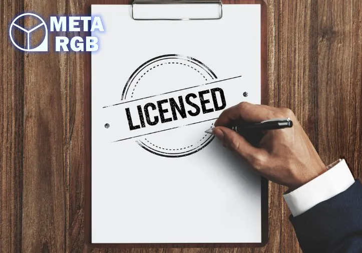 Which Internal Organizations Issue Licenses in Metaverse Rang? | META RGB