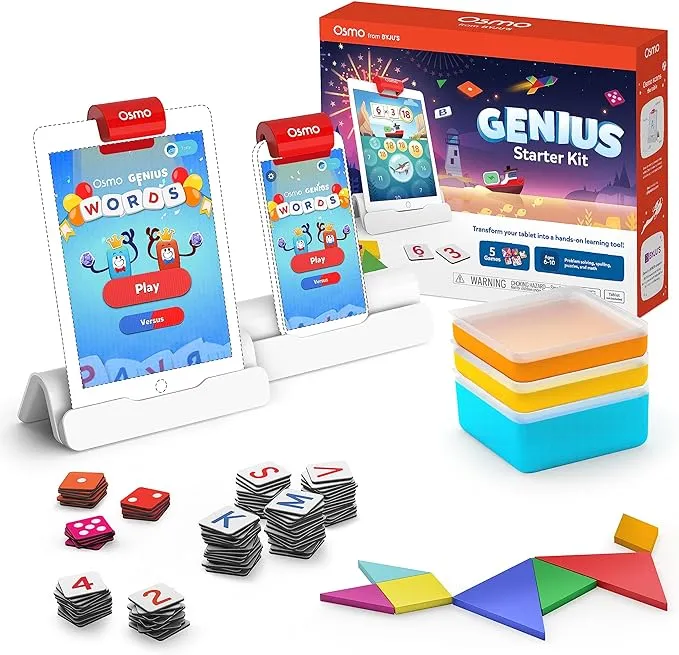 Unlocking Young Minds: A Curated Guide to the Best Educational Toys and Games of 2024