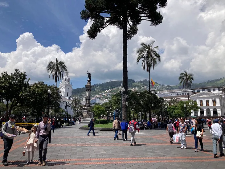 Quick trip through the Ecuadorian main cities — Part II