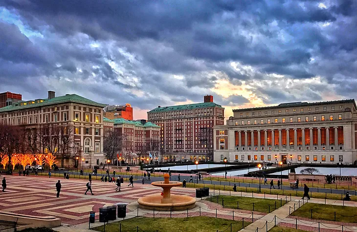 Brief History of Columbia: From Roots to Modernity