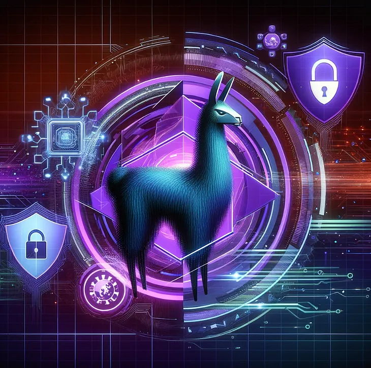 Meta launched the Purple Llama Initiative