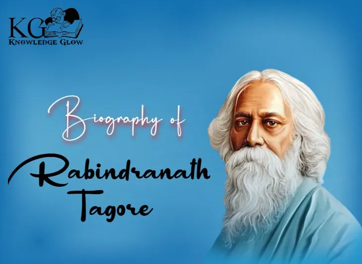 Biography of Rabindranath Tagore