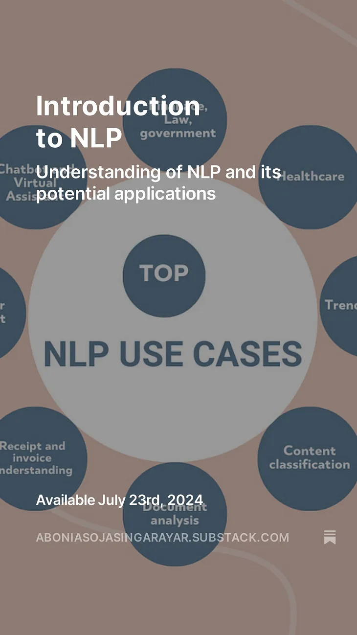 1-Introduction to NLP — AIMagazine