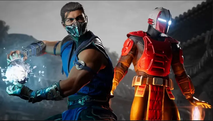 Mortal Kombat 1 Teaches Us That Time Will Make Things Happen No Matter What