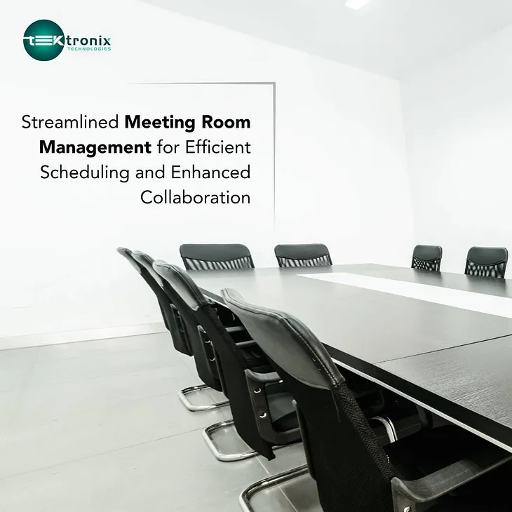 The Role of Mobile Apps in Enhancing Meeting Room Management in UAE