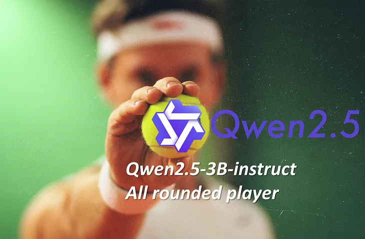 RBYF: Qwen2.5–3B-instruct is damn good.