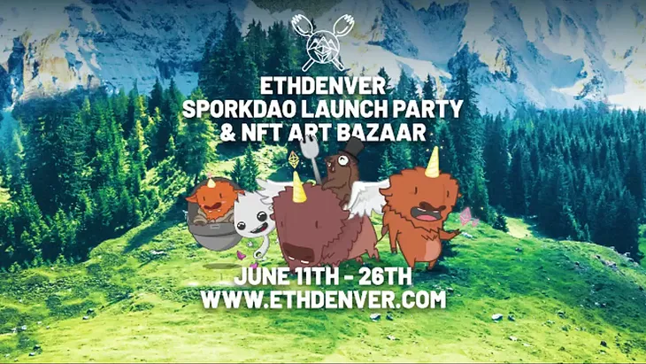 ETHDenver NFT Auction on Unique.One