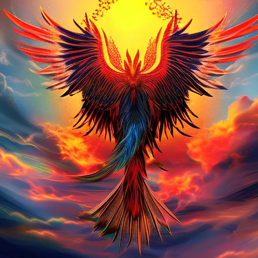 Pheonix — Rising from the Ashes