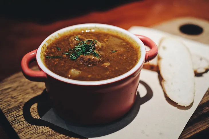 Lentil Soup Calories: A Superior Way To Hack Nutrition