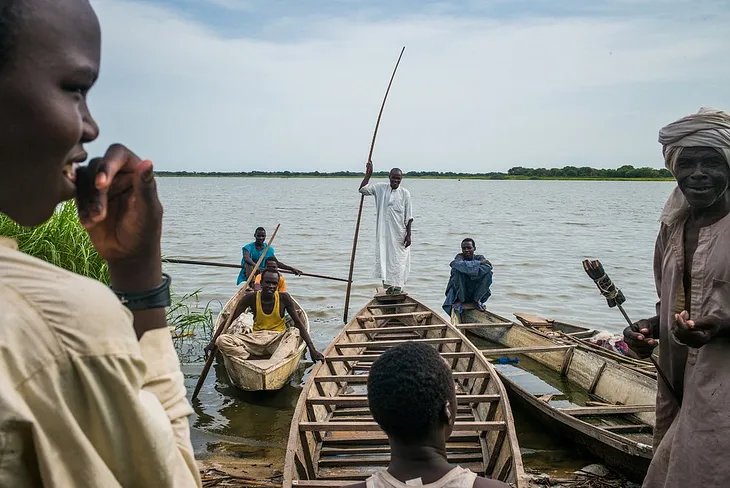 Lake Chad: Coping with The Crisis At Local Level