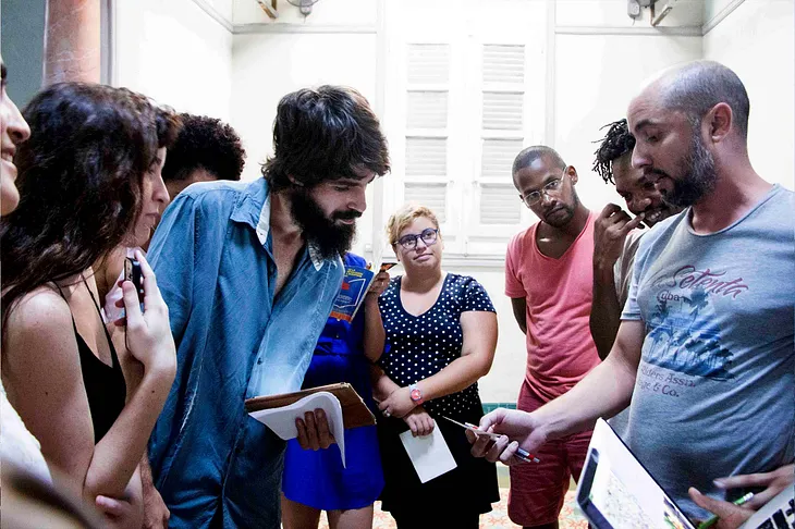 Open Call: Art Residency Programs in Havana