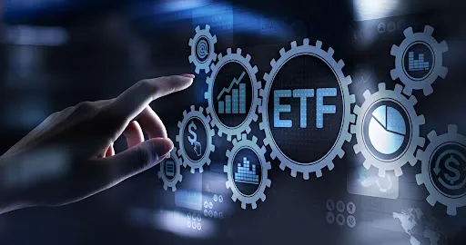 cryptocurrency ETFs