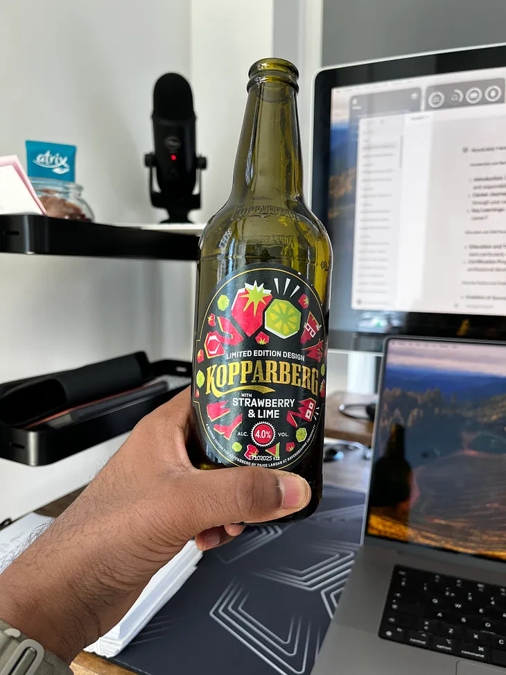 Kopparberg Cider