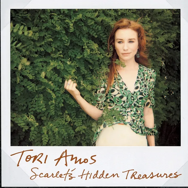 Album Review | ‘Scarlet’s Hidden Treasures’ by Tori Amos