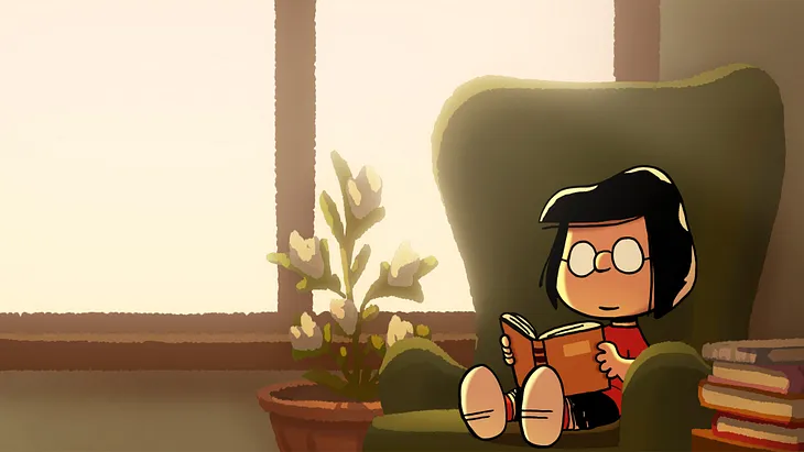 Review…Snoopy Presents: One Of A Kind Marcie Puts Introverts In The Front Seat