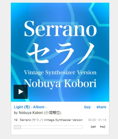 (March 21, 2024) Today’s Nobuya Kobori 1159th days new release songs