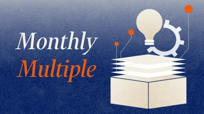 The Monthly Multiple — June