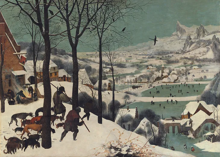 3 Art Terms To Change How You Look at Paintings
