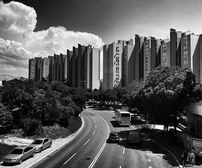 The Ugliness That Fascinates: A Visual Journey to Socialist Architecture