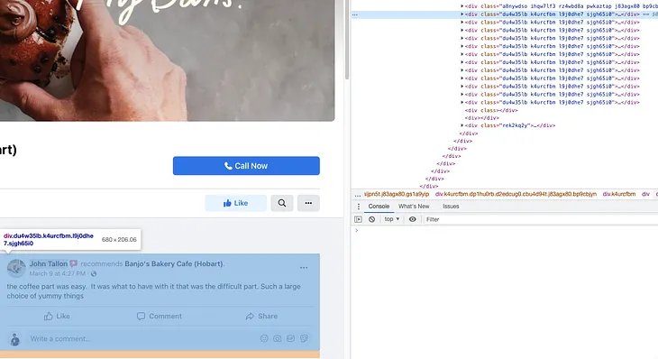 Facebook Page Reviews Graph API is Dead — You should Try this method to get Name and Profile…