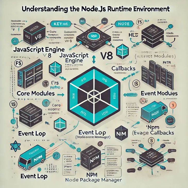 Understanding the Node.js Runtime Environment