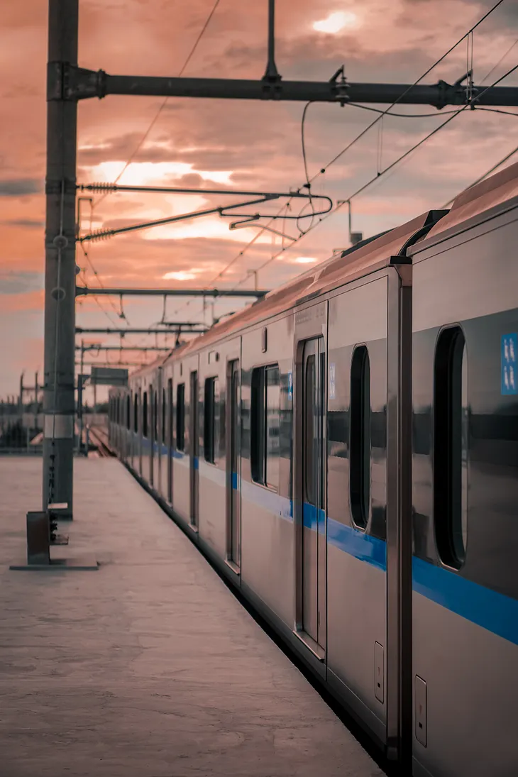 In Germany, the world’s first hydrogen-powered passenger trains have gone on the tracks