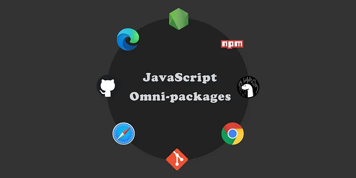 JavaScript Omni-packages