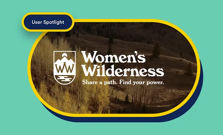 How Jotform helps Women’s Wilderness promote women’s empowerment