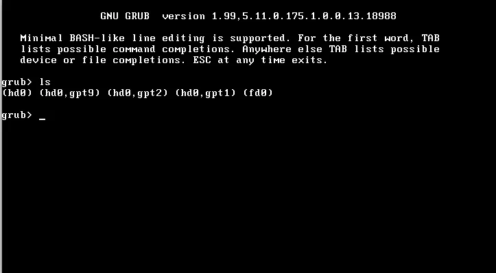 Stuck at GRUB Rescue? Here’s How to Recover with your Ubuntu System