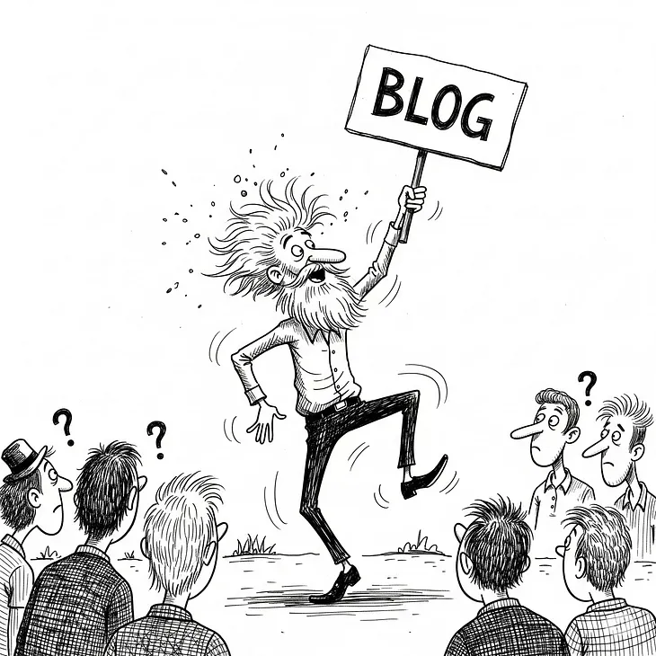 Wave Your Blog In The Air Like You Just Don’t Care