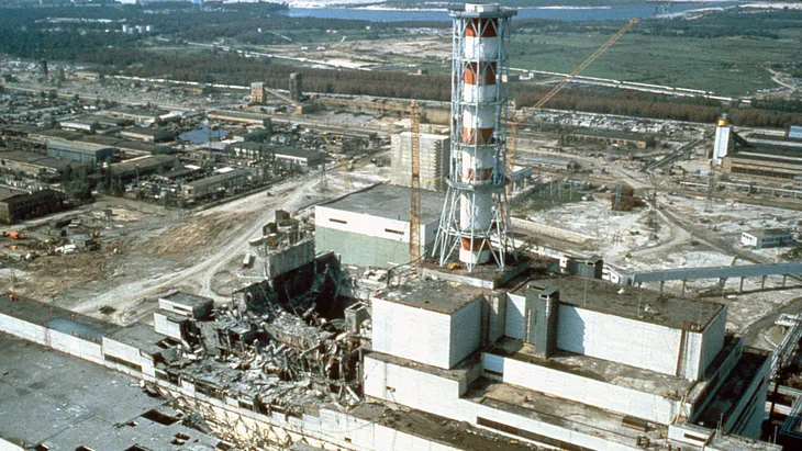 Shadows of Chernobyl: A Story of Tragedy and Resilience