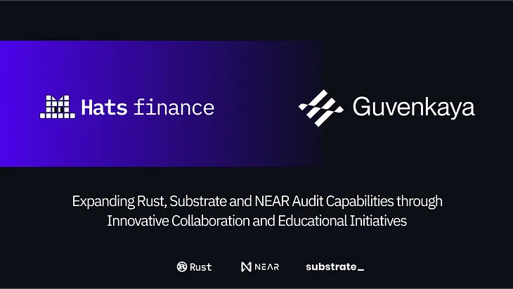 Hats Finance Expands to Rust Language with Guvenkaya Security Partnership