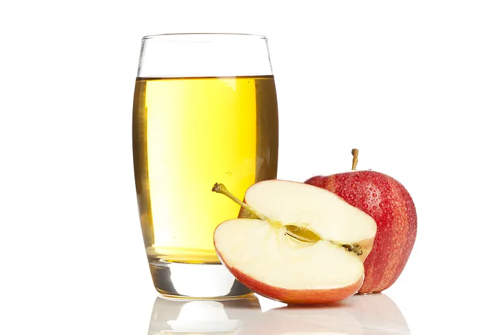 Burning Fat with Apple Cider Vinegar