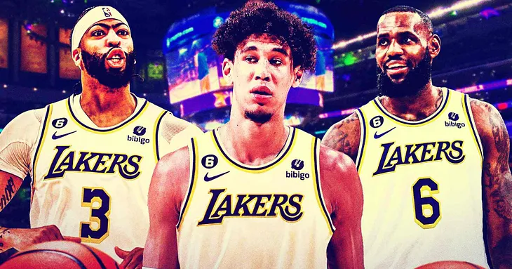 Lakers Seriously Considering Starting Jaxson Hayes Next To Anthony Davis?