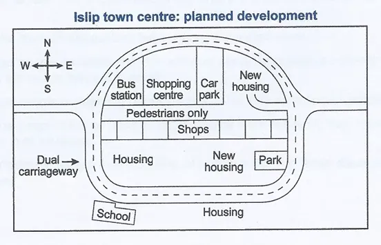 Foto: Describing a place (Cambridge English tes paper)