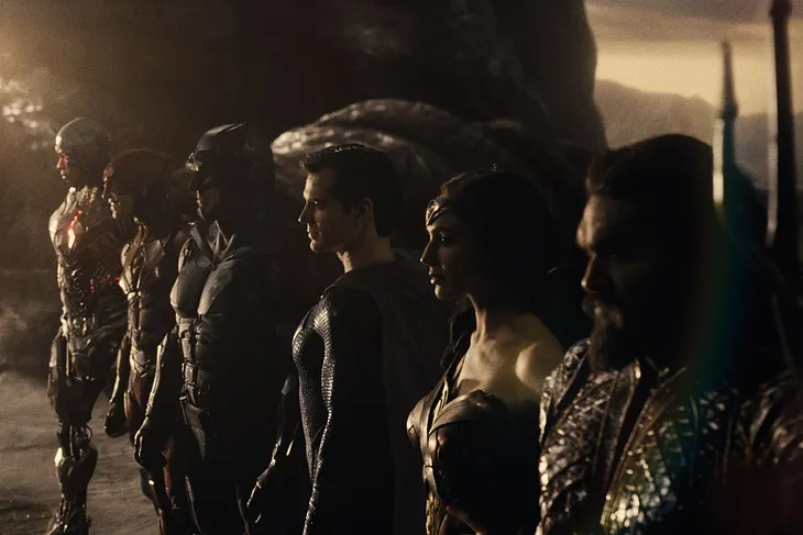 Movie Review: Zack Snyder’s Justice League