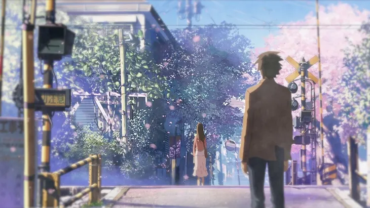 Makoto Shinkai Retrospective: 5 Centimeters per Second