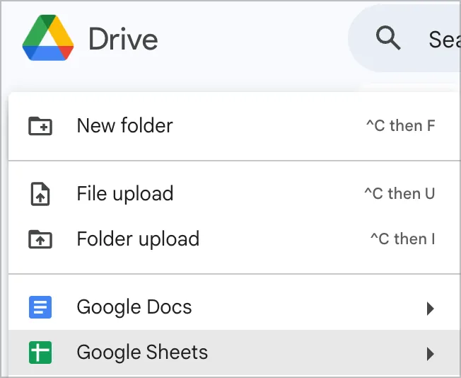 Mastering the Basics of Google Sheets