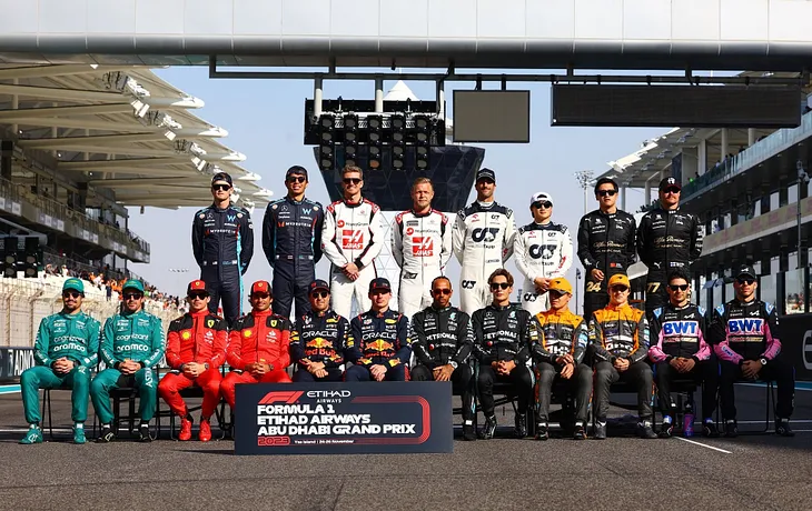 Formula 1 2023 Season Review: Grading Every Team from A+ to F