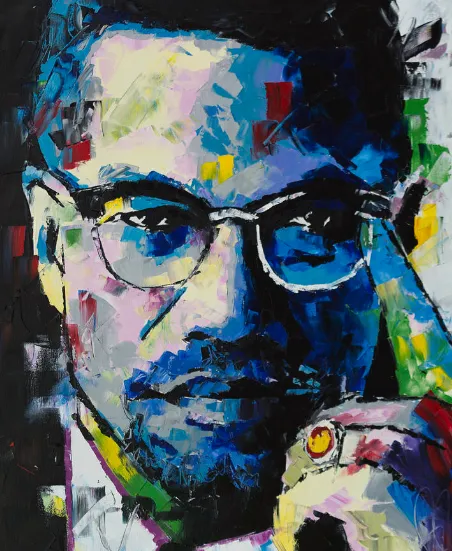 Five Lessons from Malcolm X