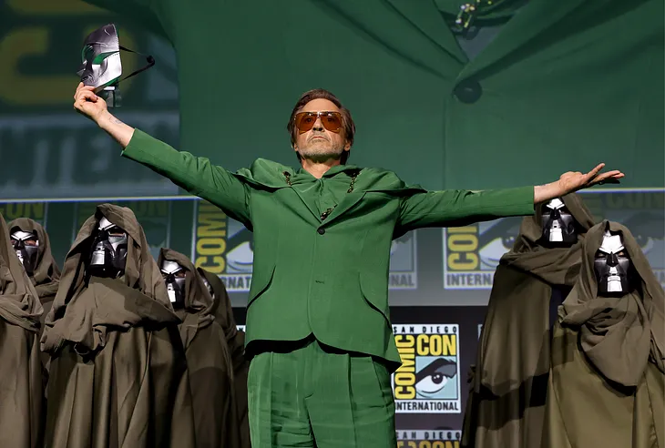 Press Release: MARVEL STUDIOS’ HALL H COMIC-CON PANEL FEATURES EXCLUSIVE FOOTAGE, SURPRISE…