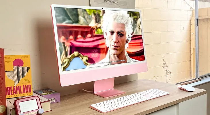 Apple iMac M4 review: The best all-in-one just got better