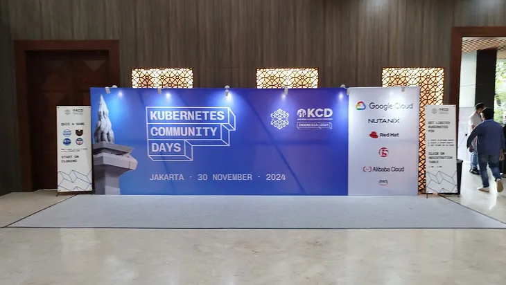Kubernetes Community Days Indonesia 2024 — Key Takeaways