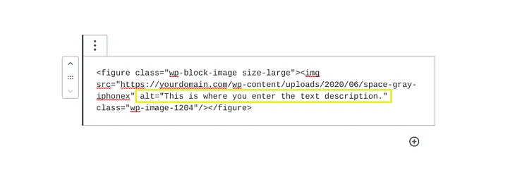 Develop a plugin to make all images seo friendly to alt tag.