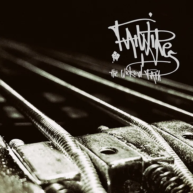 FATWIRES — The Wicked Path (Album Review)