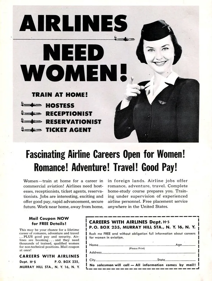 Unveiling the History of Job Hunts: 180 Years of Recruitment Ads