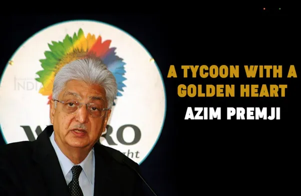 Azim Premji: The Architect of Wipro’s Global Triumph and a Philanthropic Beacon