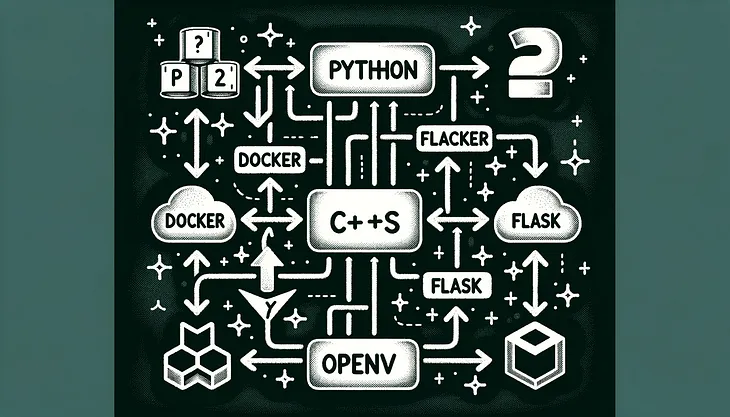 Cracking the code: Creating an App with Python / C++ Binding Part #2.