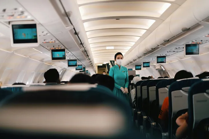 Redefining In-Flight Entertainment Systems Through User-Centric Design